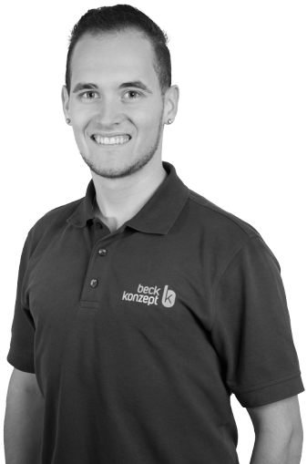 Beck Konzept Kempter Gabriel sw