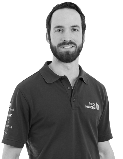 Beck Konzept Samuel Burch sw