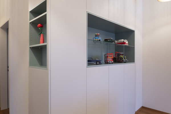 Schlafen Dachschraege 17