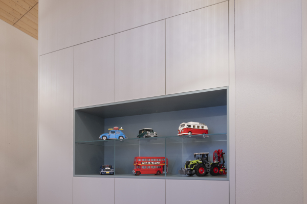 Schlafen Dachschraege 18