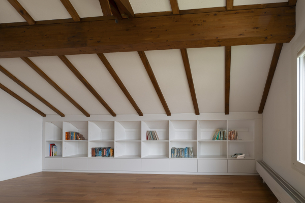 Schlafen Dachschraege 19