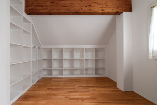 Schlafen Dachschraege 20