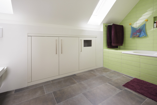 Schlafen Dachschraege 3