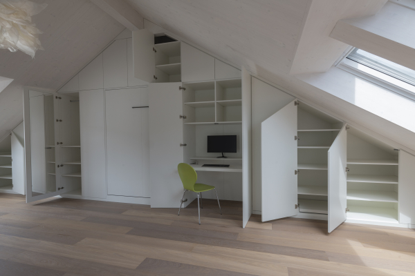 Schlafen Dachschraege 6