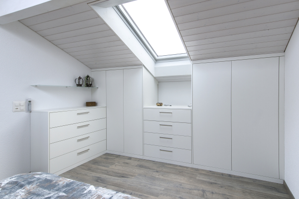 Schlafen Dachschraege 9